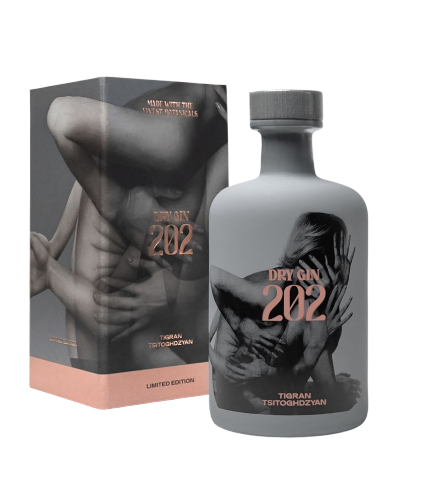 202 Dry Gin