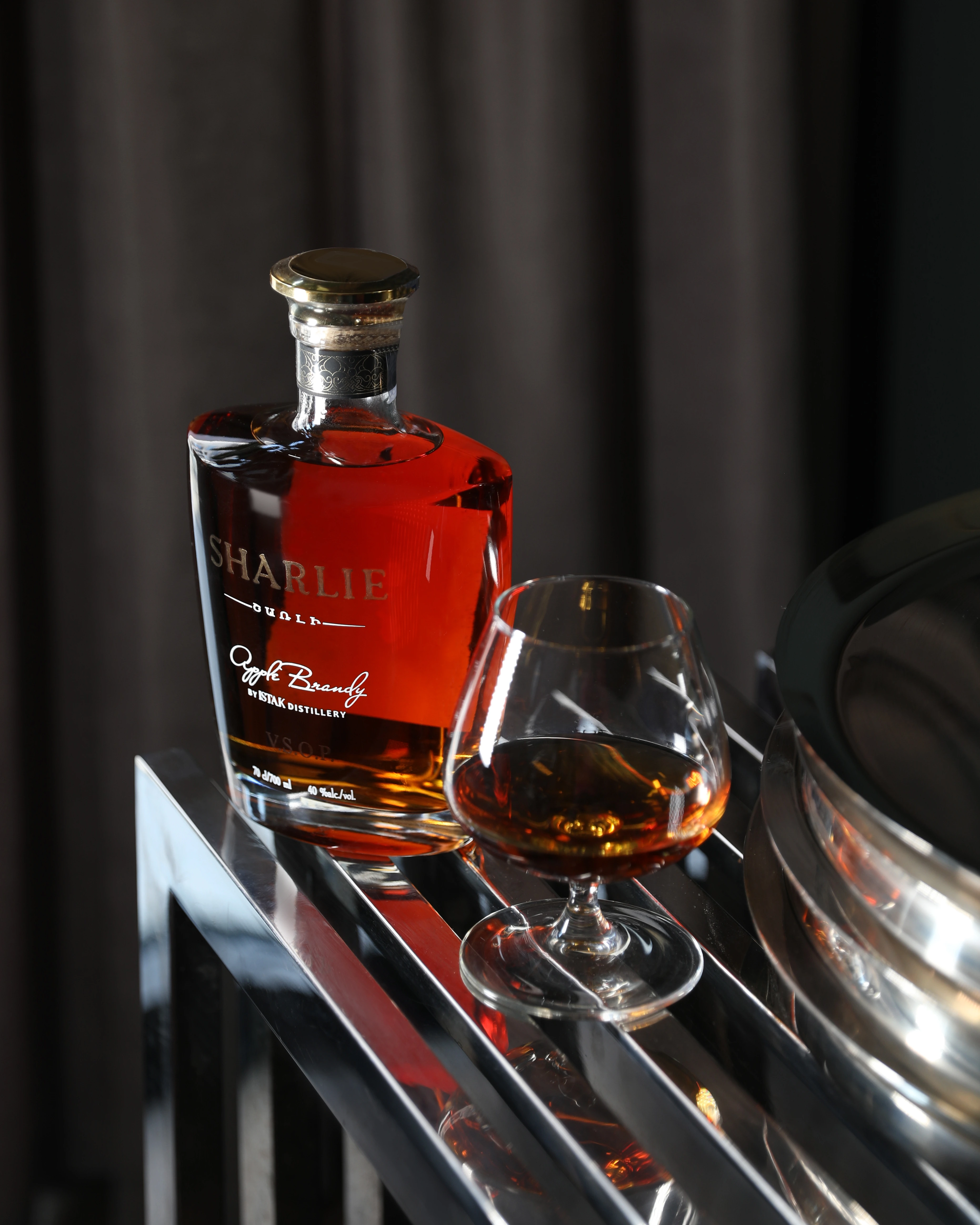 Sharlie Apple Brandy