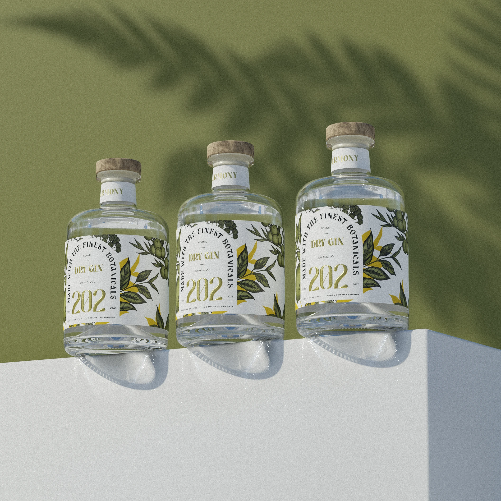 202 GIN